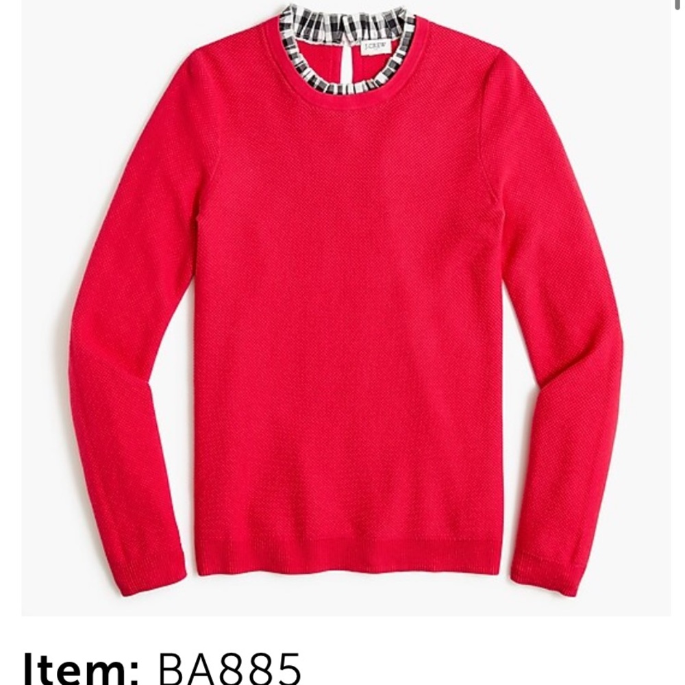 J.Crew sweater